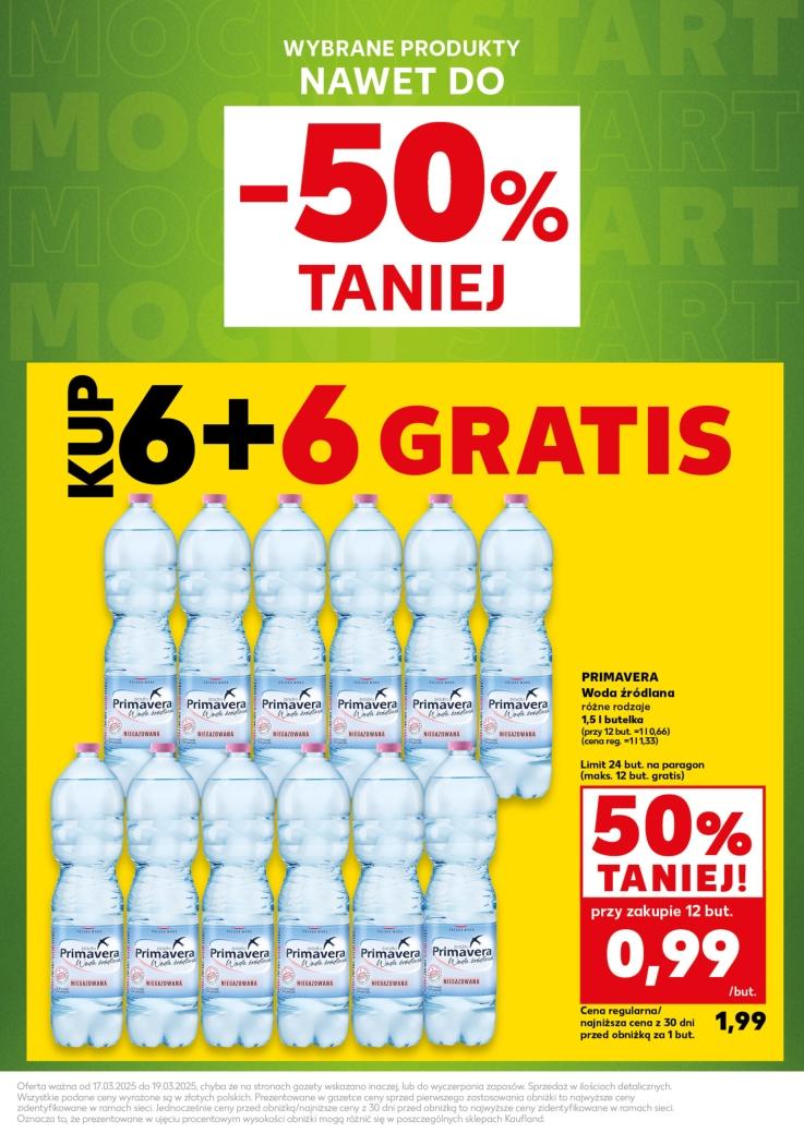 Gazetka promocyjna Kaufland str. 3