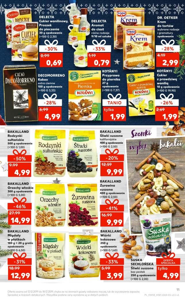 Gazetka promocyjna Kaufland str. 11