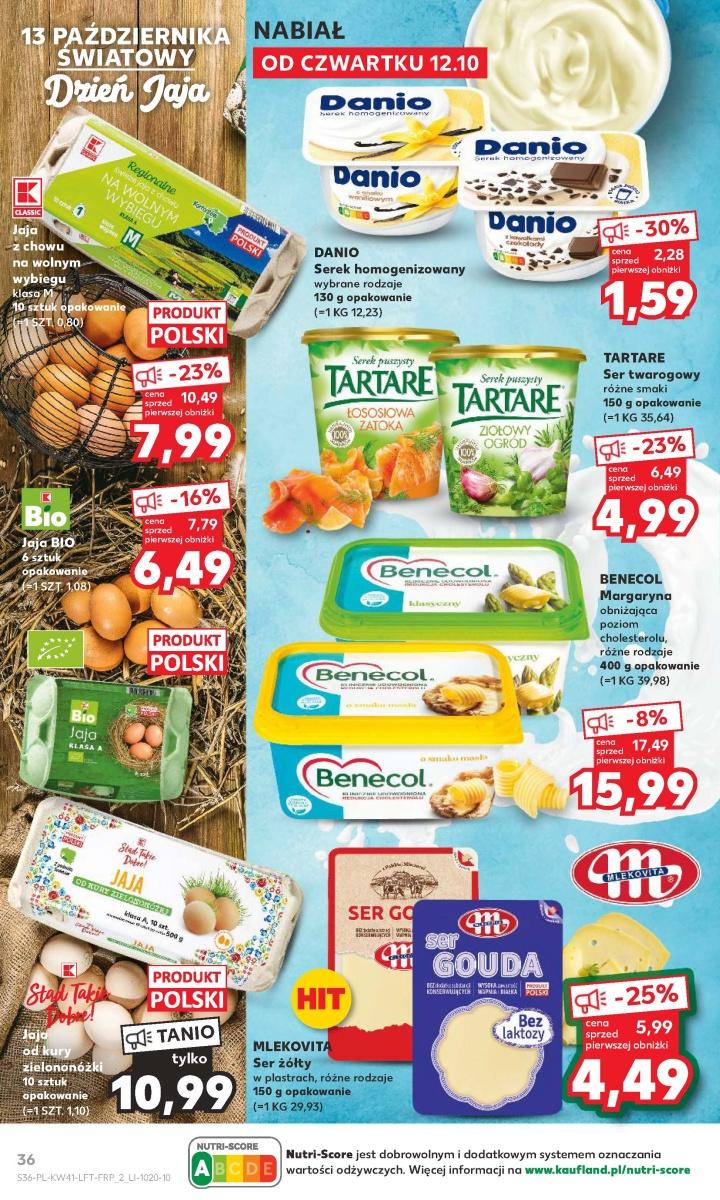 Gazetka promocyjna Kaufland str. 36