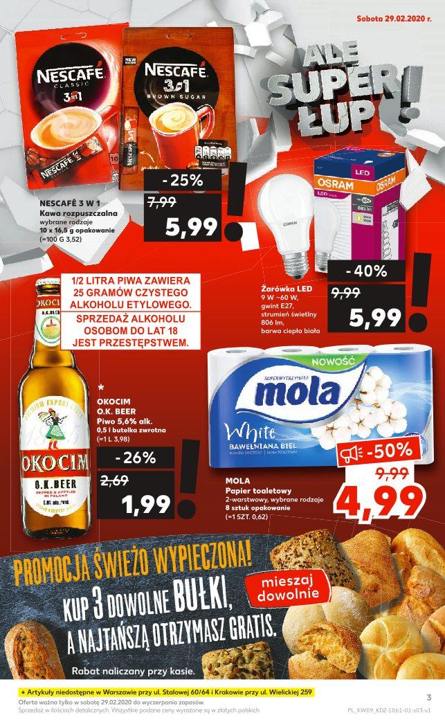 Gazetka promocyjna Kaufland str. 4
