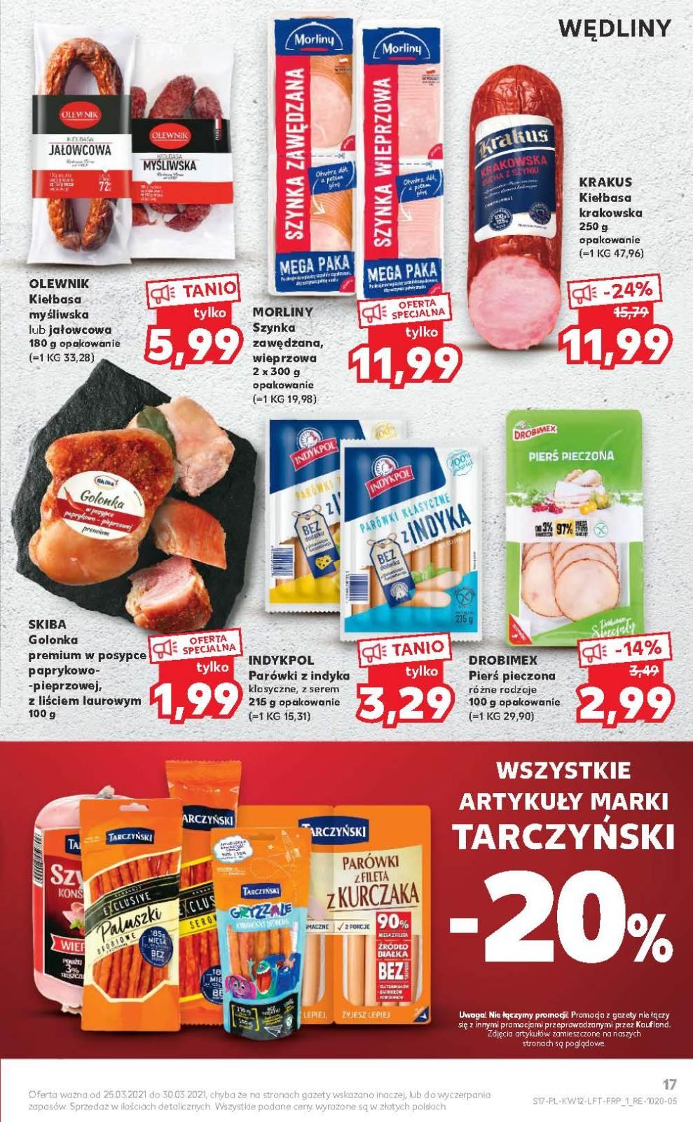Gazetka promocyjna Kaufland str. 15