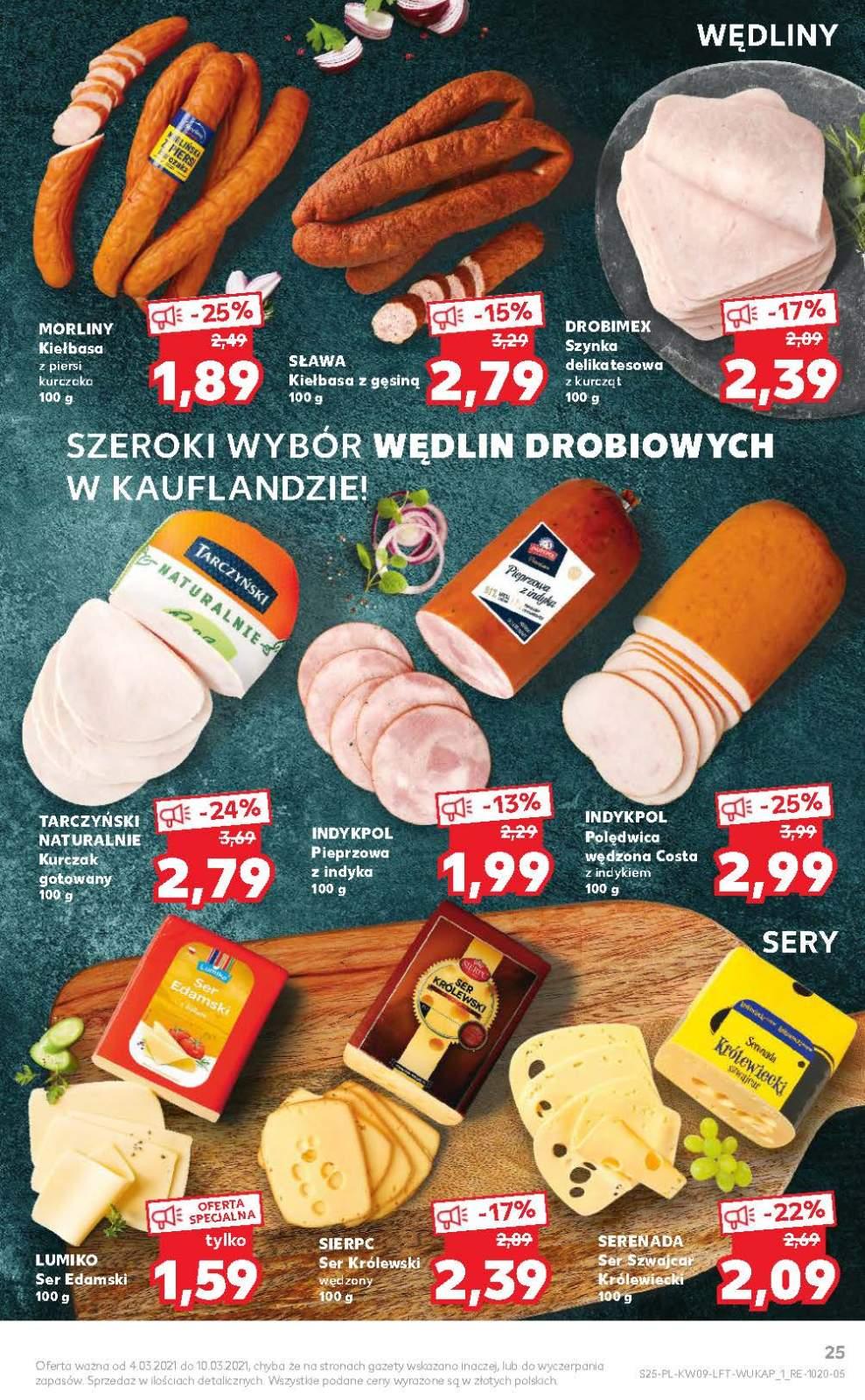 Gazetka promocyjna Kaufland str. 17