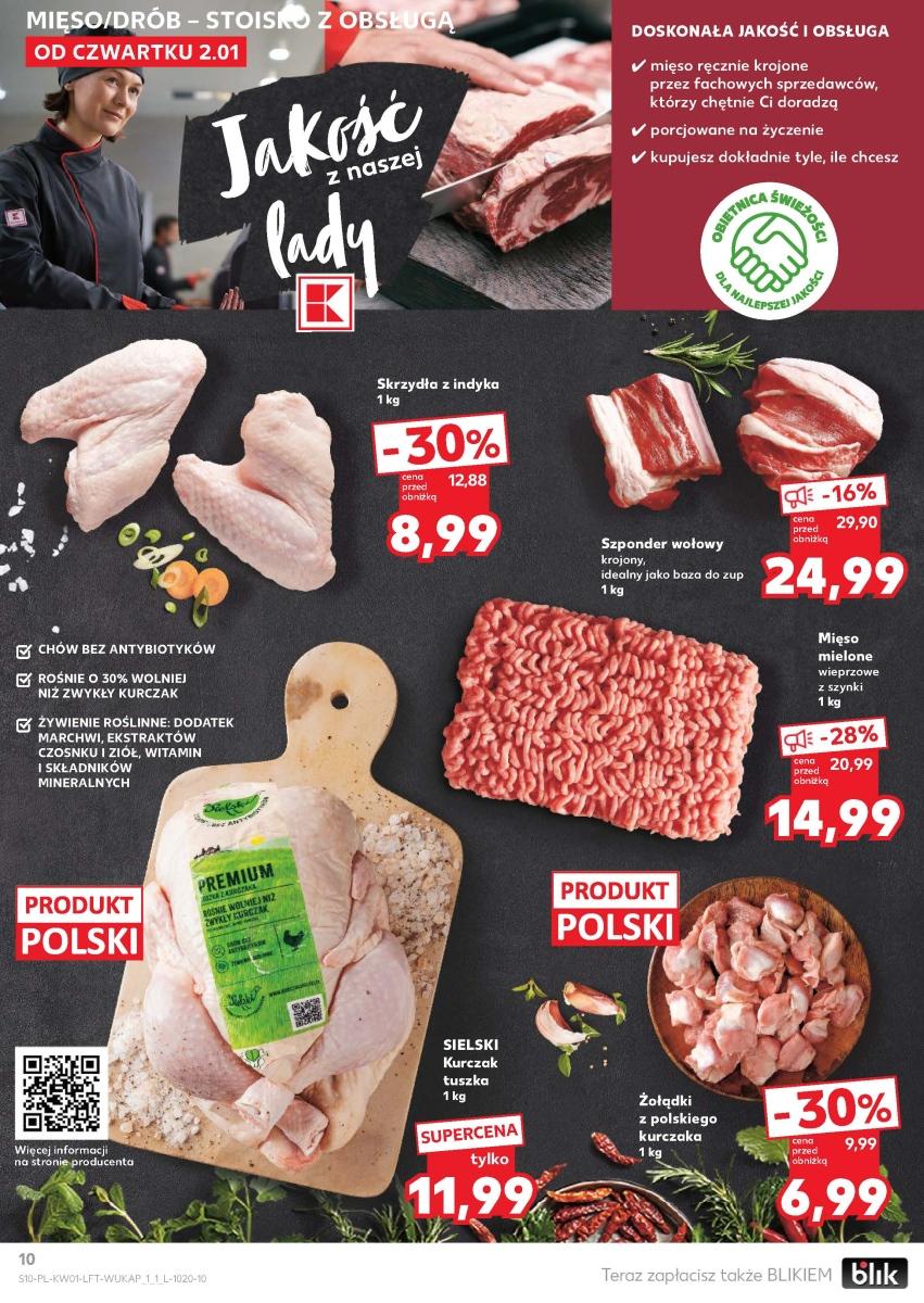 Gazetka promocyjna Kaufland str. 10