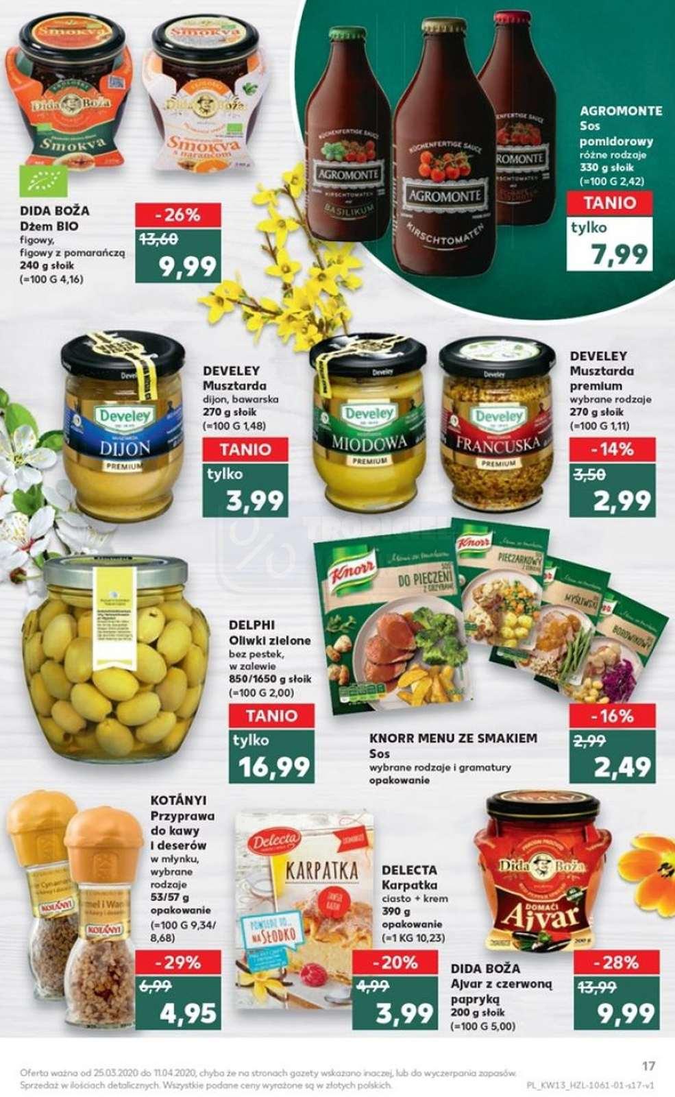 Gazetka promocyjna Kaufland str. 17