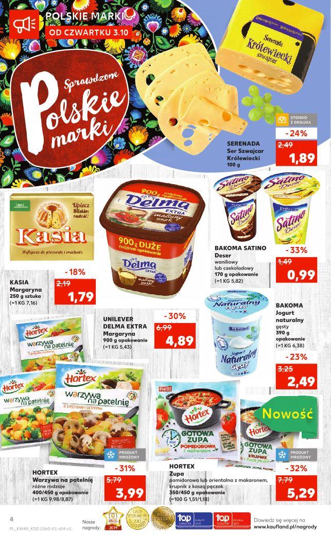 Gazetka promocyjna Kaufland str. 4