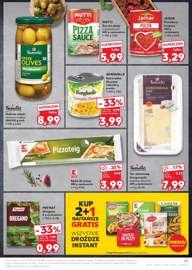 Gazetka promocyjna Kaufland str. 47