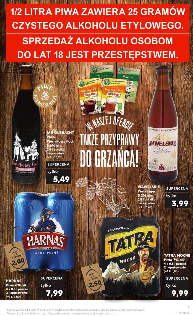 Gazetka promocyjna Kaufland str. 7