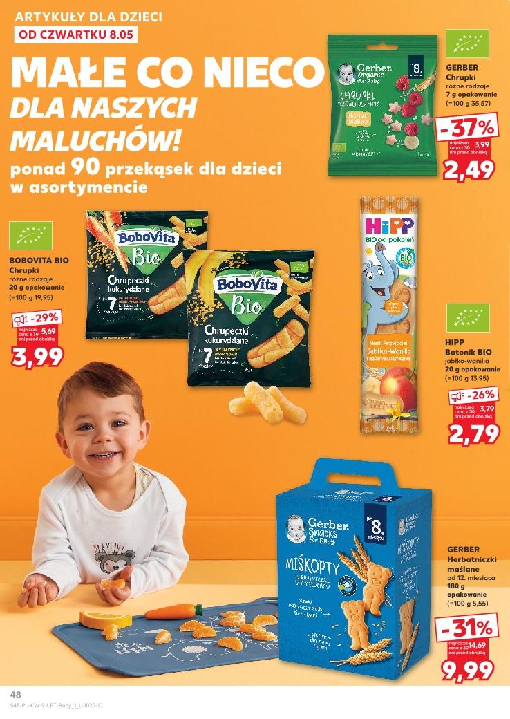 Gazetka promocyjna Kaufland str. 48