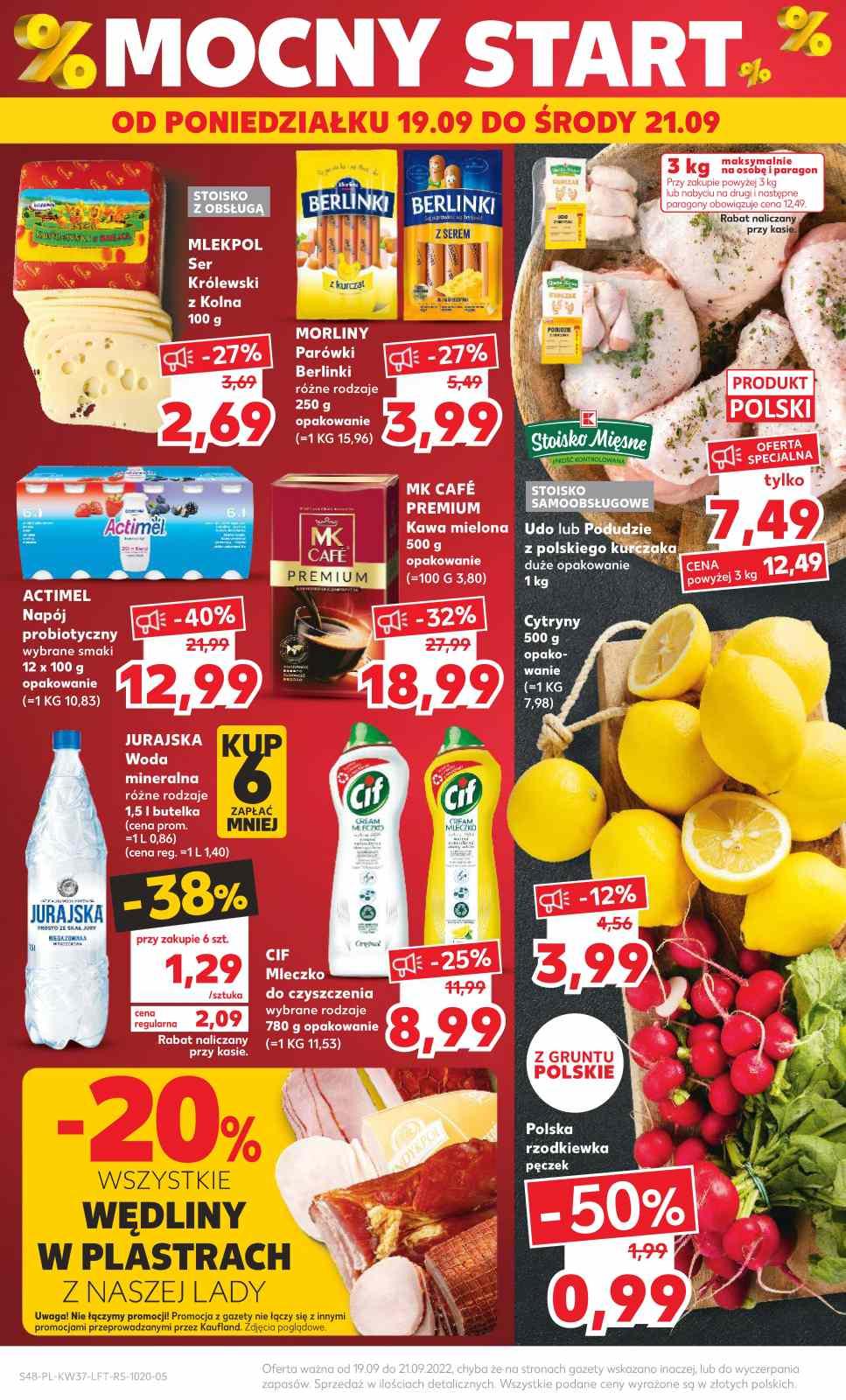 Gazetka promocyjna Kaufland str. 48