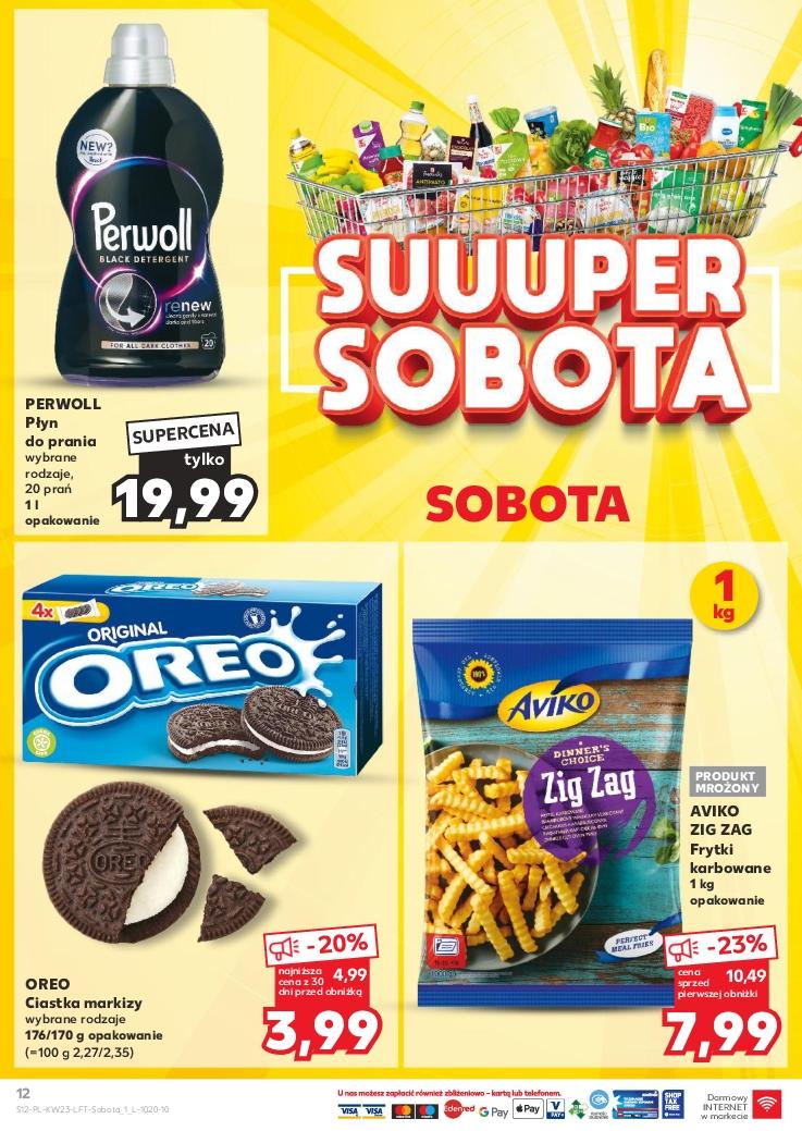 Gazetka promocyjna Kaufland str. 12