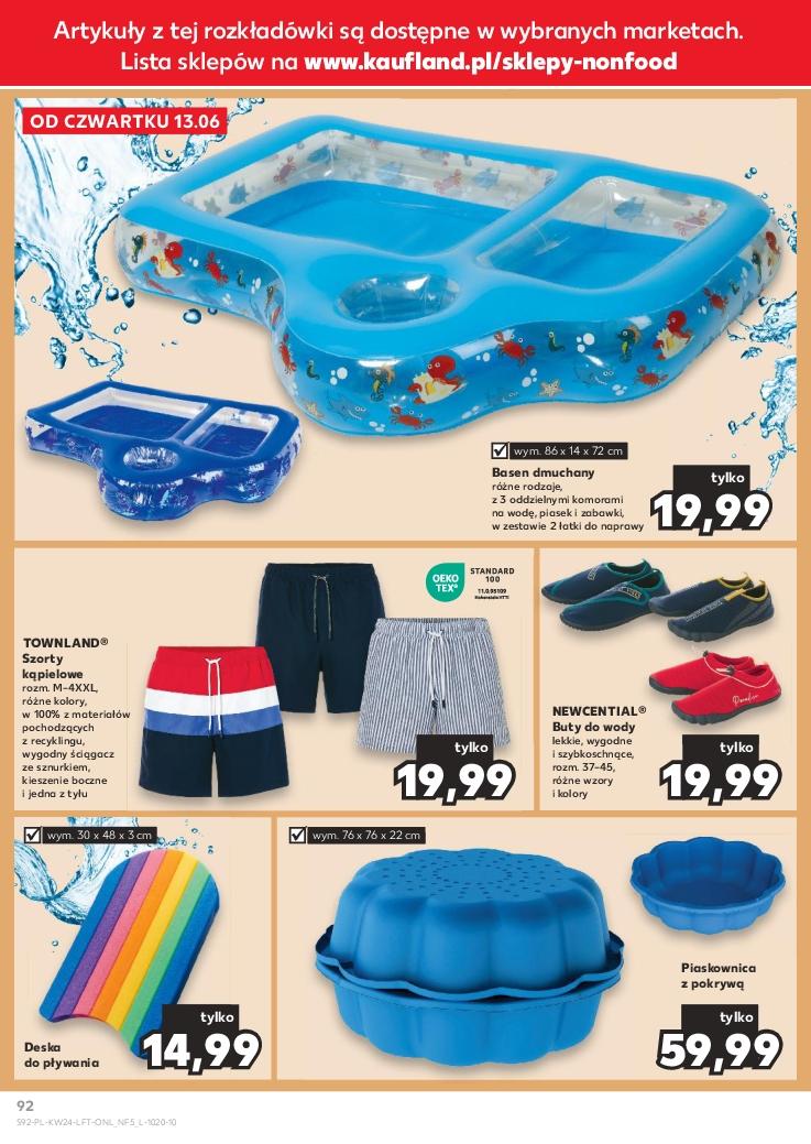 Gazetka promocyjna Kaufland str. 92