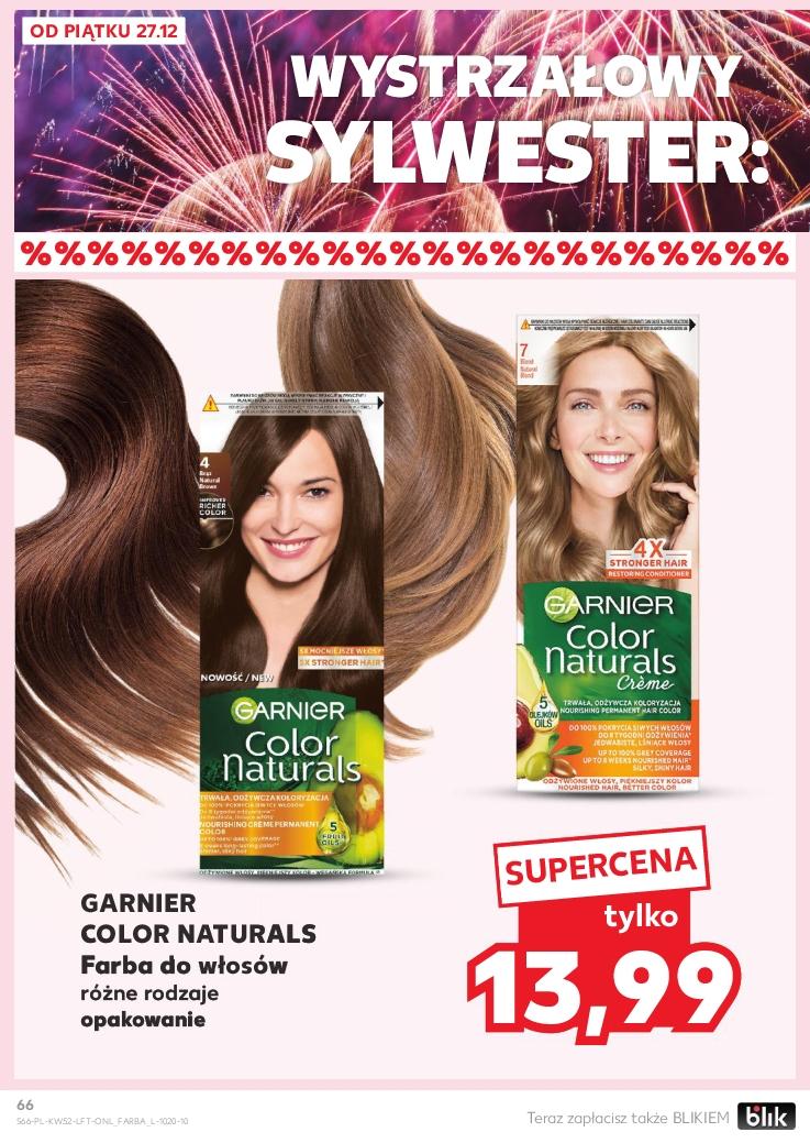 Gazetka promocyjna Kaufland str. 66