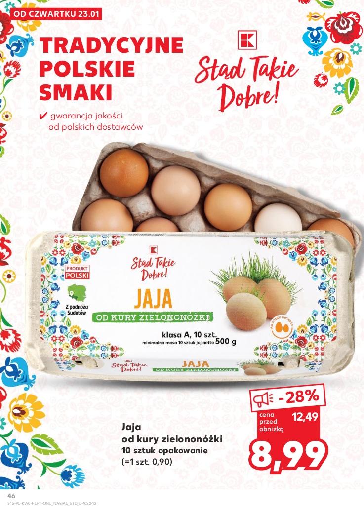 Gazetka promocyjna Kaufland str. 46