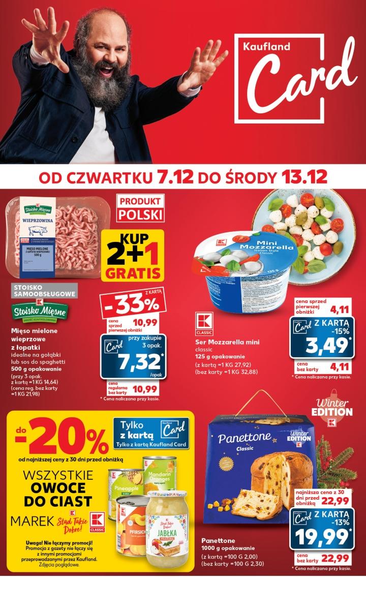 Gazetka promocyjna Kaufland str. 20