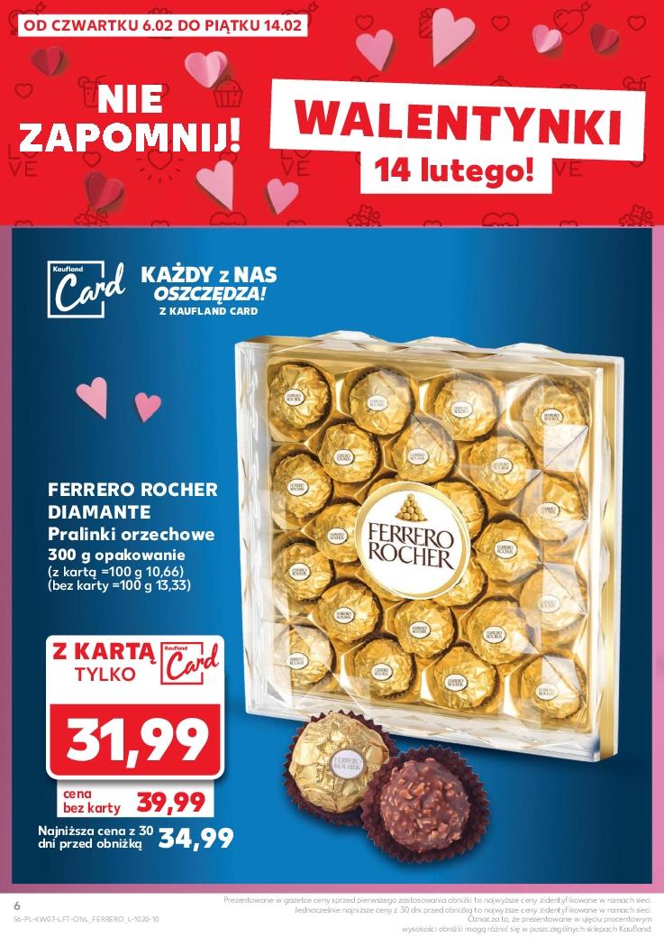 Gazetka promocyjna Kaufland str. 6