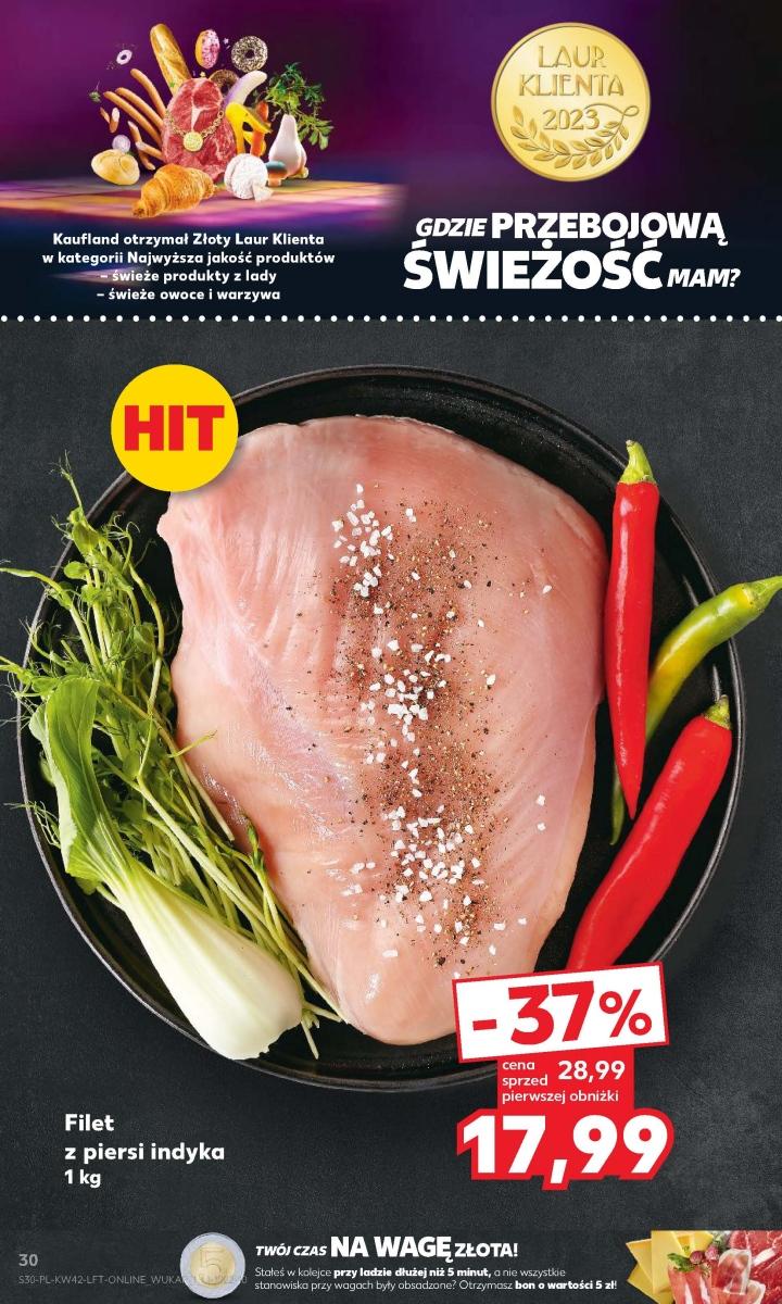 Gazetka promocyjna Kaufland str. 30