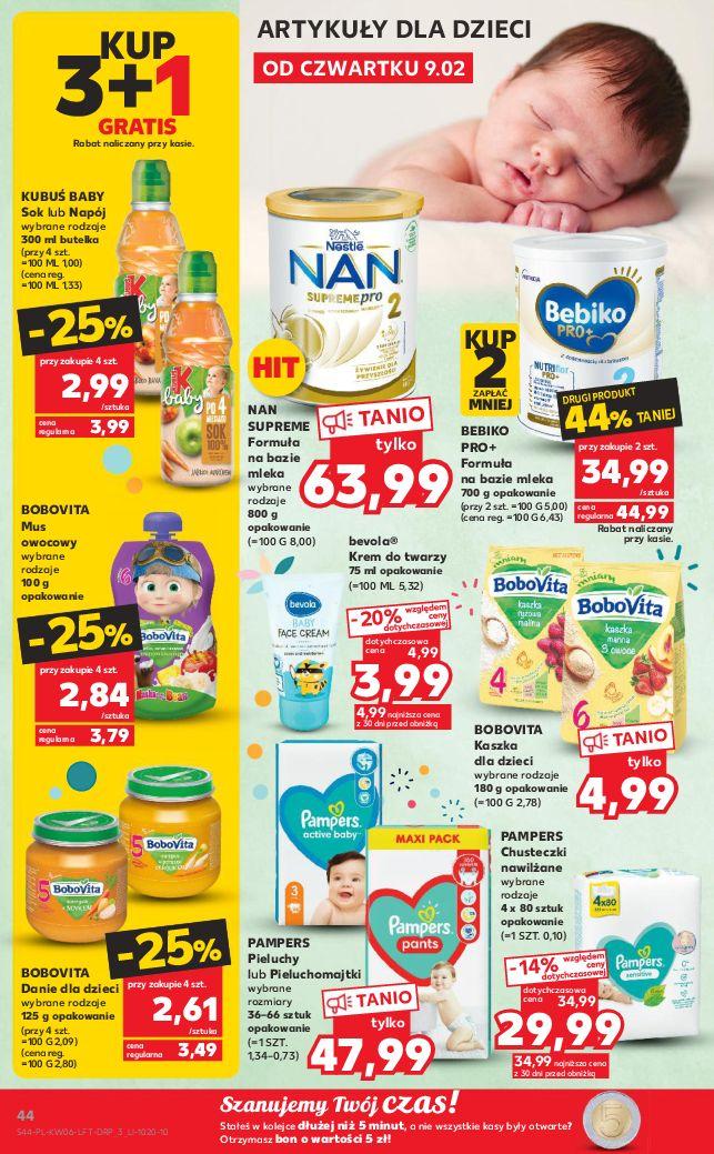 Gazetka promocyjna Kaufland str. 44