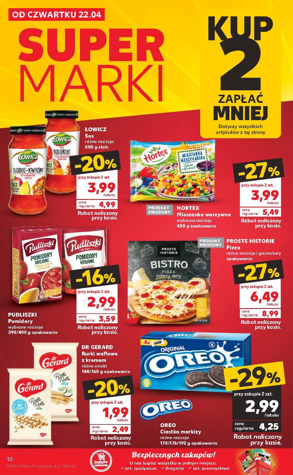 Gazetka promocyjna Kaufland str. 6