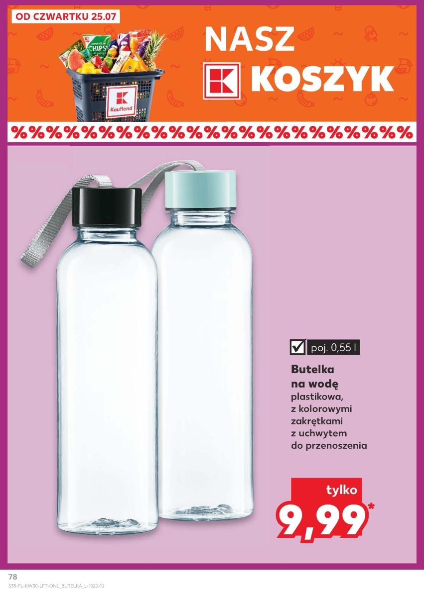 Gazetka promocyjna Kaufland str. 78