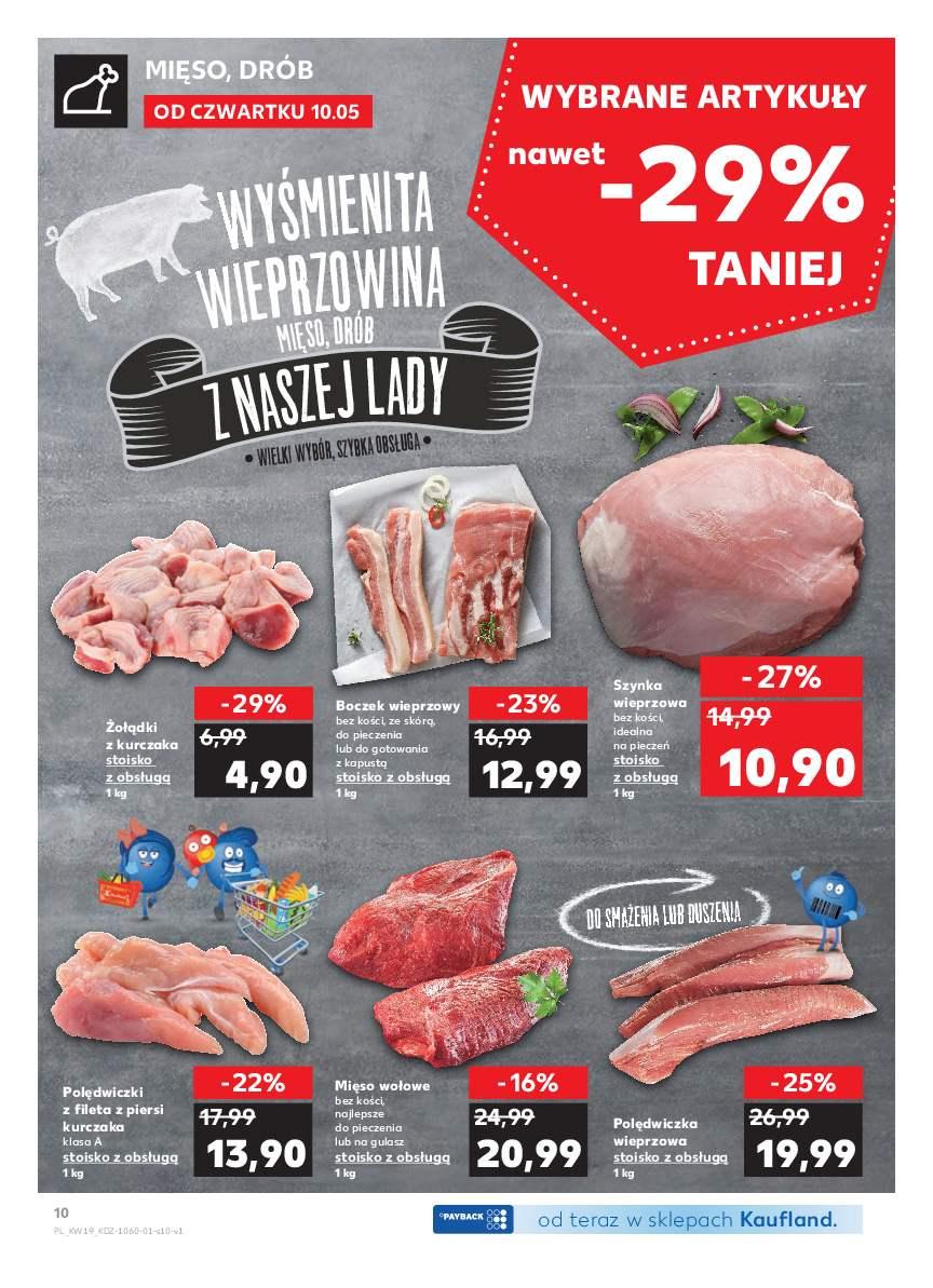 Gazetka promocyjna Kaufland str. 10