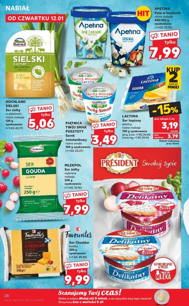 Gazetka promocyjna Kaufland str. 28