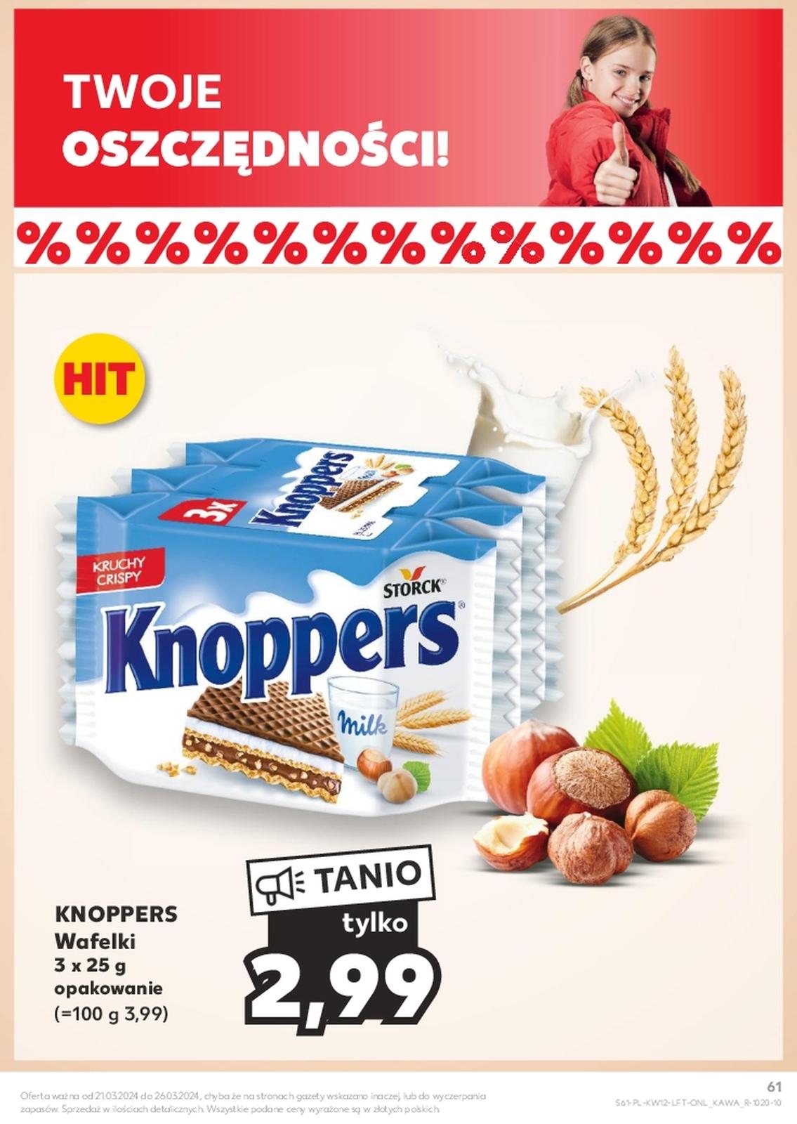 Gazetka promocyjna Kaufland str. 61