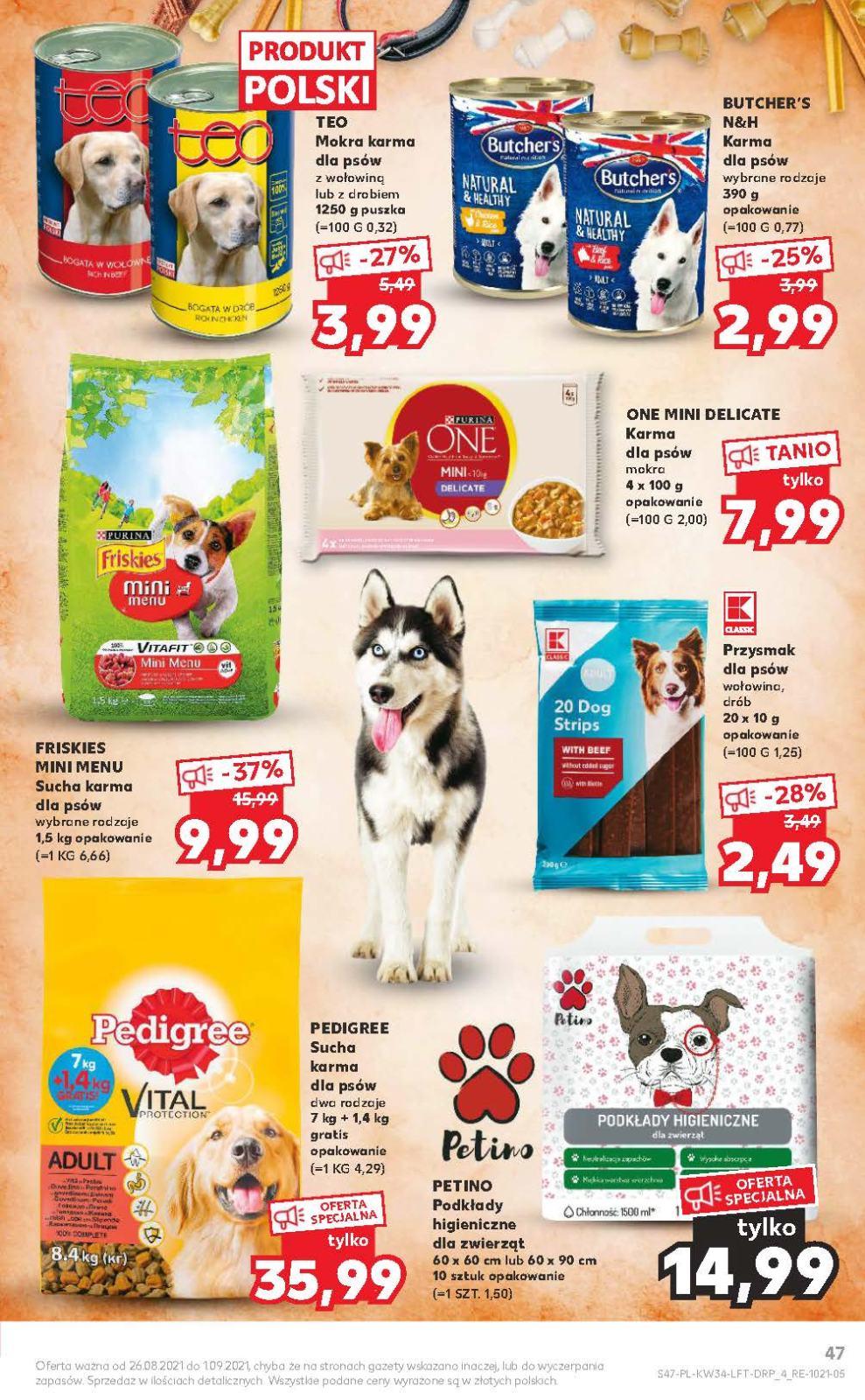 Gazetka promocyjna Kaufland str. 41