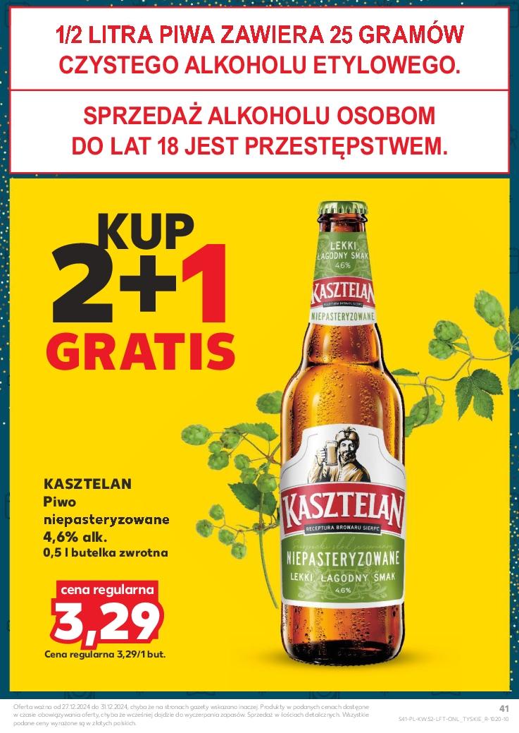 Gazetka promocyjna Kaufland str. 41