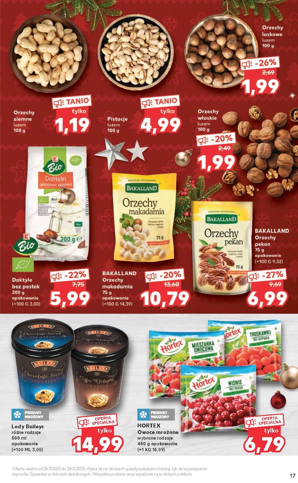 Gazetka promocyjna Kaufland str. 17