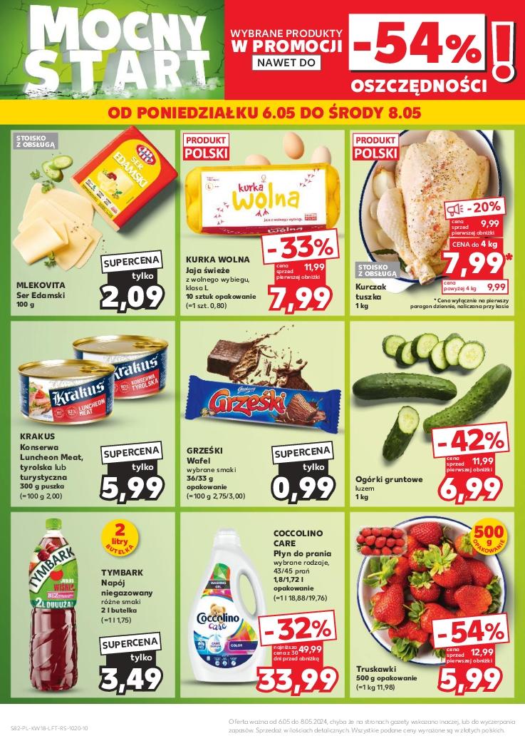 Gazetka promocyjna Kaufland str. 82