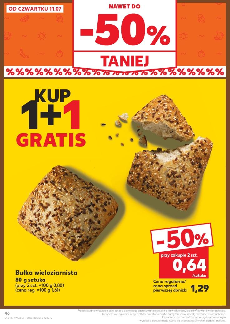 Gazetka promocyjna Kaufland str. 46