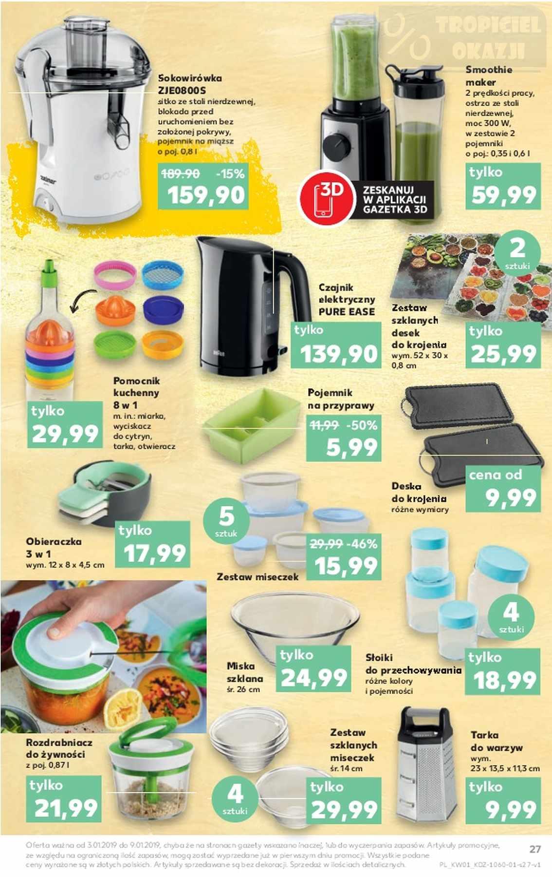 Gazetka promocyjna Kaufland str. 27