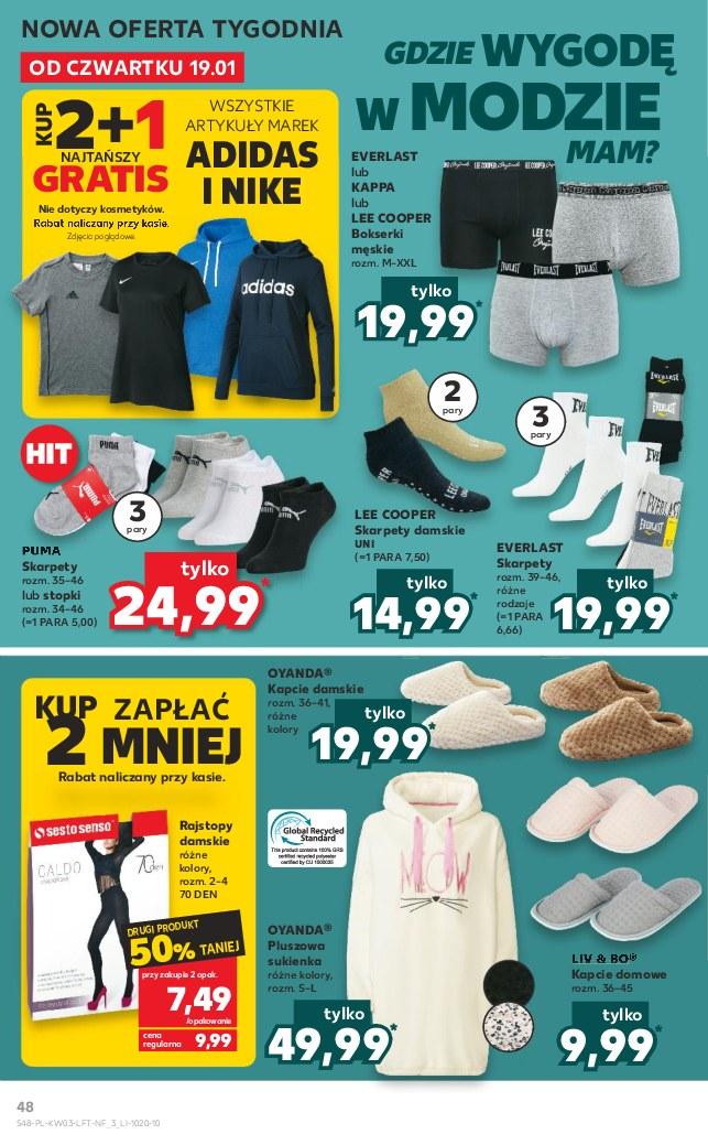 Gazetka promocyjna Kaufland str. 48