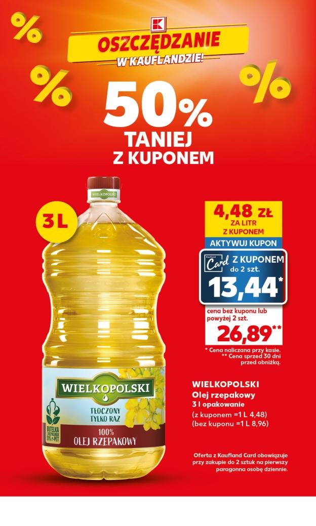 Gazetka promocyjna Kaufland str. 2