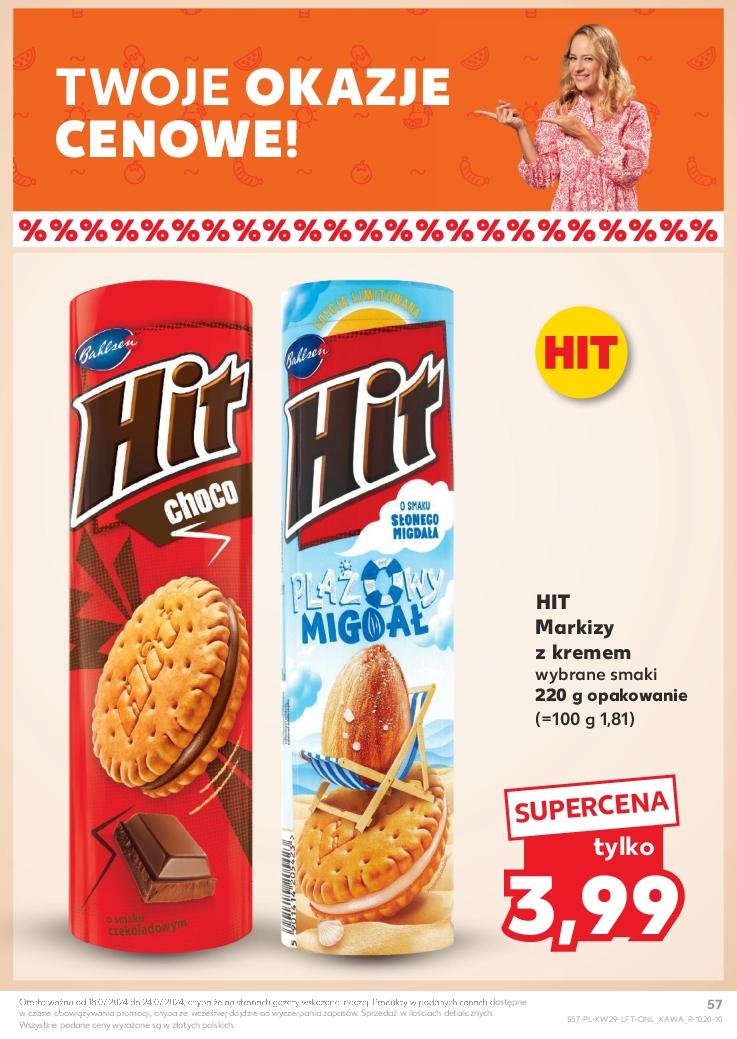 Gazetka promocyjna Kaufland str. 57