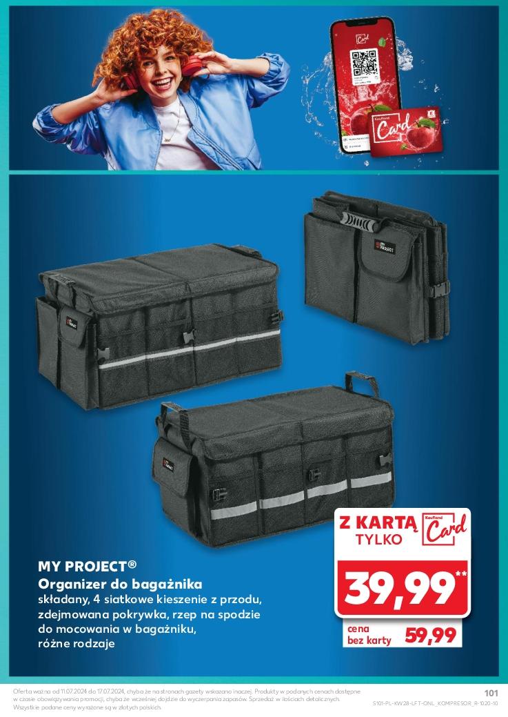 Gazetka promocyjna Kaufland str. 101