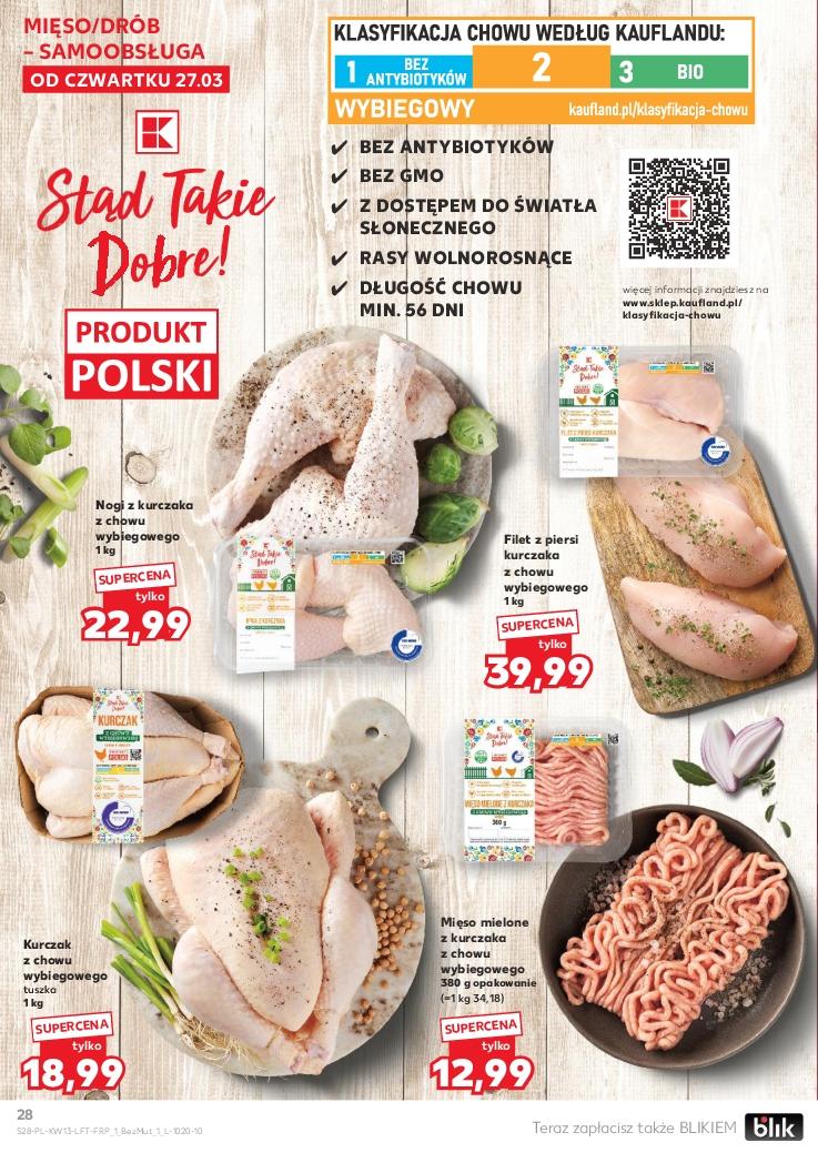 Gazetka promocyjna Kaufland str. 28