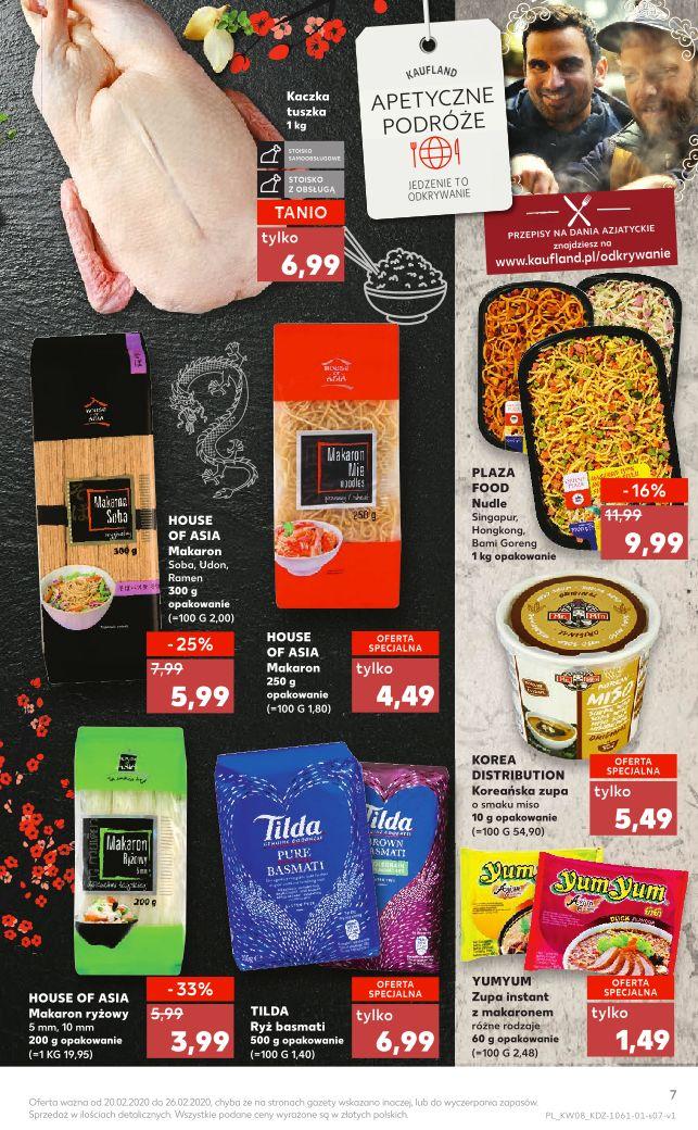 Gazetka promocyjna Kaufland str. 7