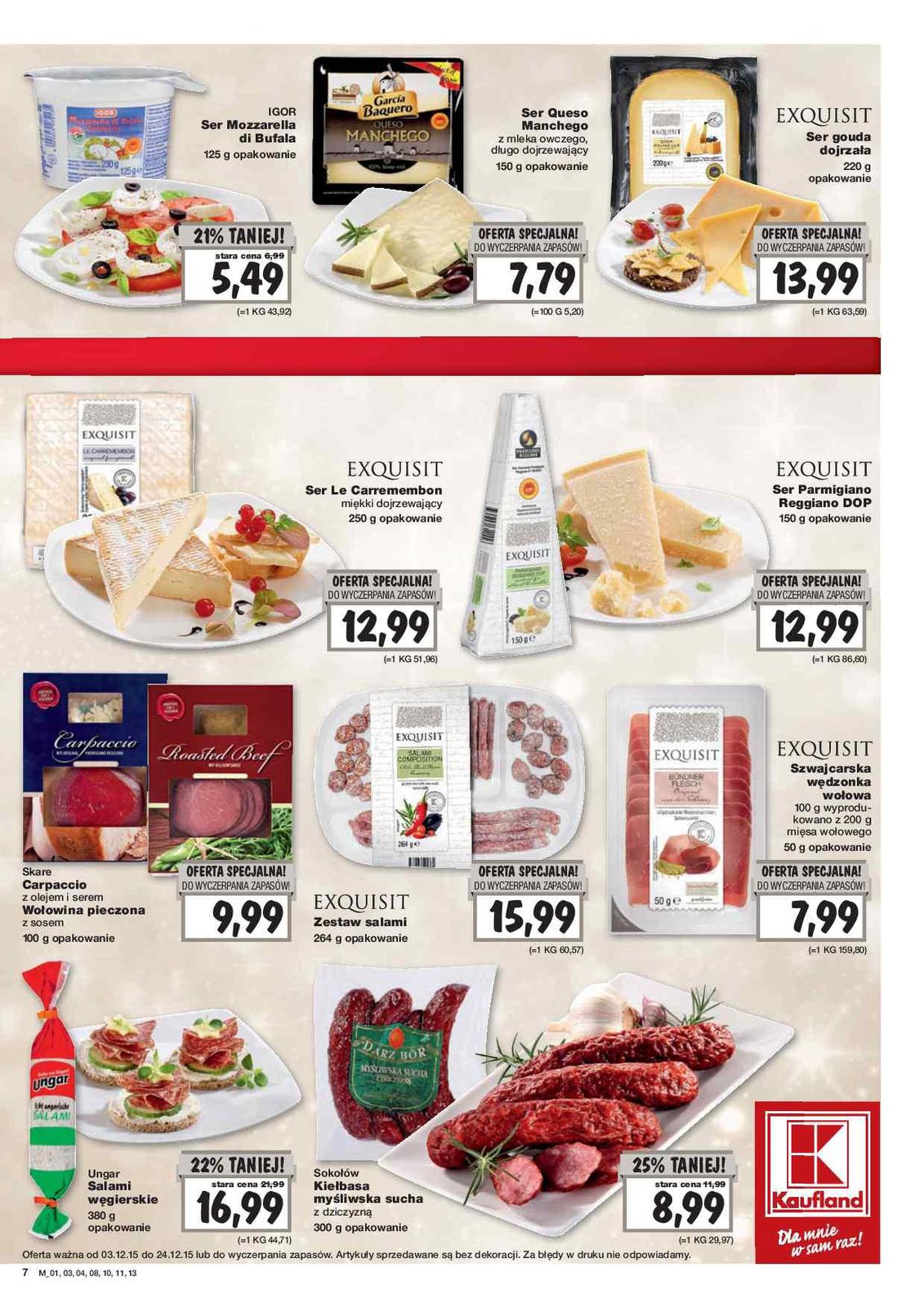 Gazetka promocyjna Kaufland str. 7