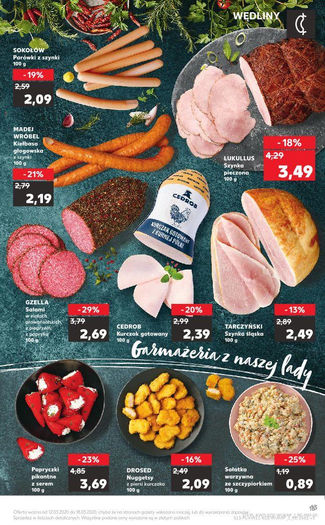 Gazetka promocyjna Kaufland str. 13