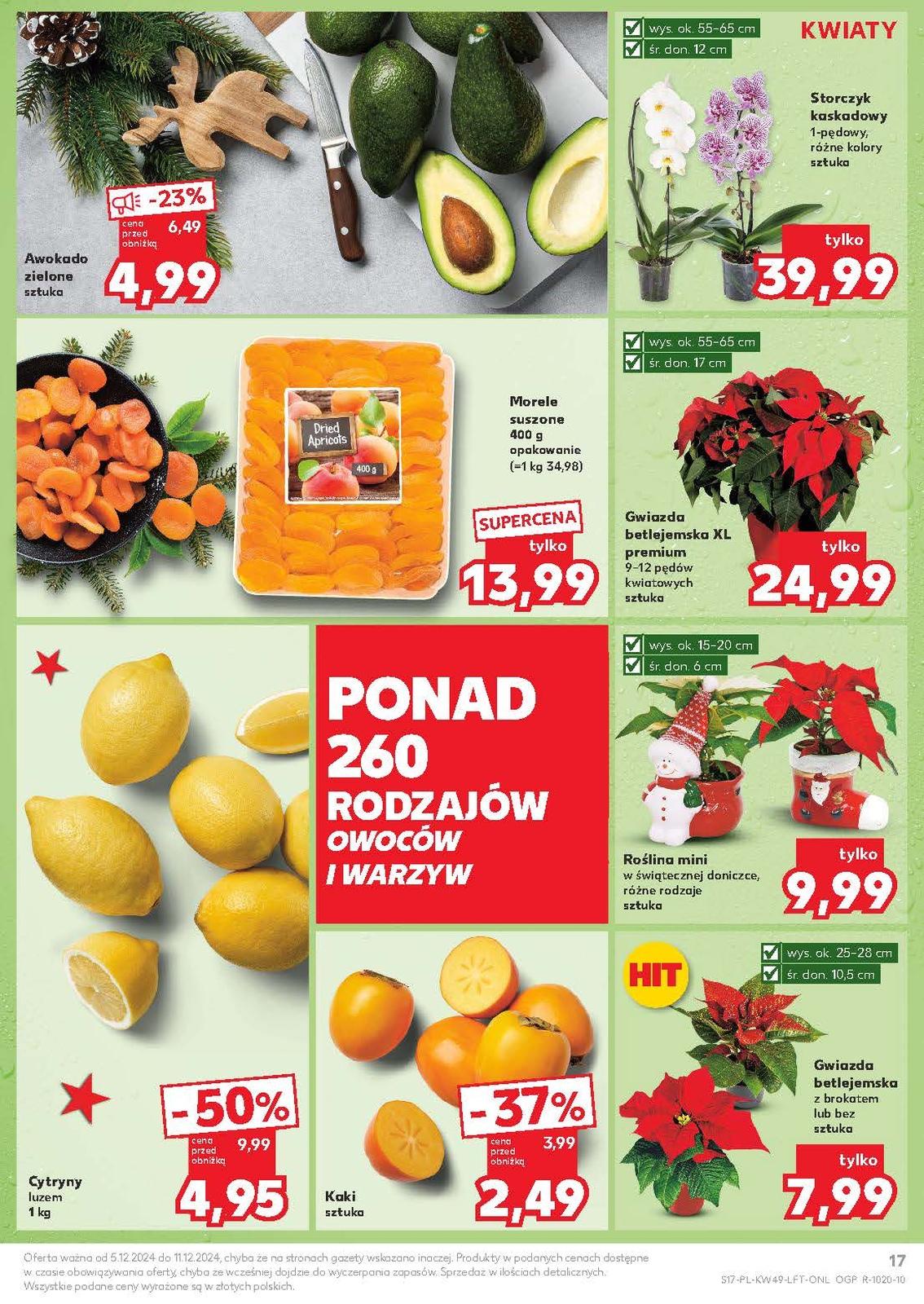 Gazetka promocyjna Kaufland str. 17