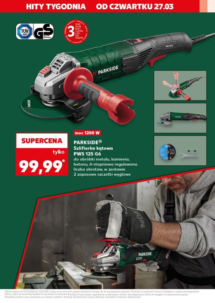 Gazetka promocyjna Kaufland str. 3