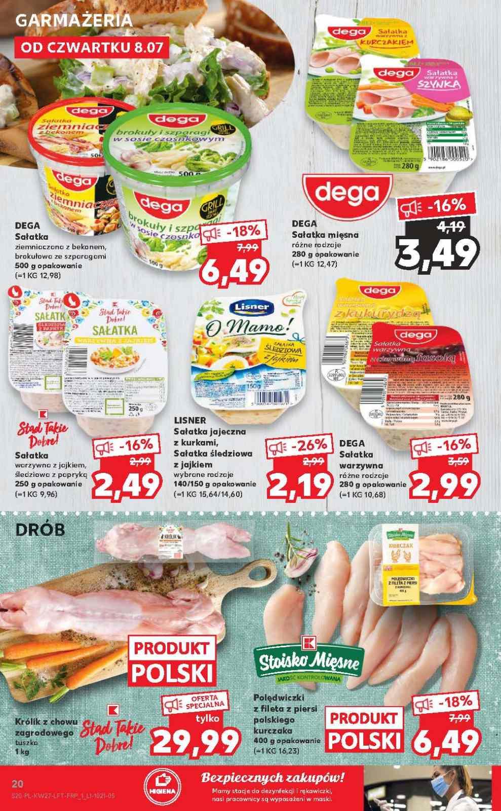 Gazetka promocyjna Kaufland str. 20