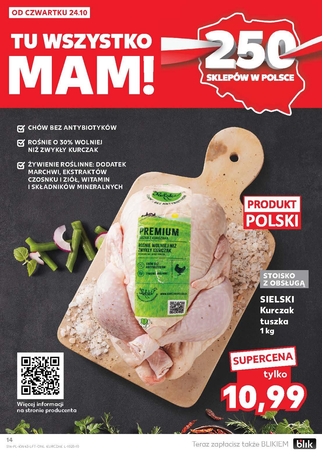 Gazetka promocyjna Kaufland str. 14