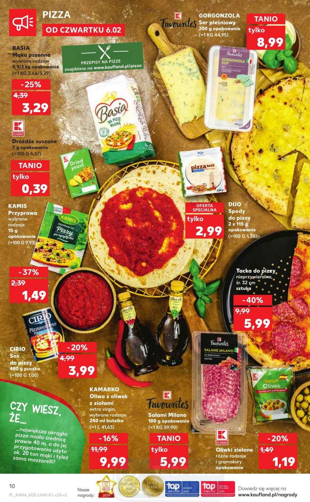 Gazetka promocyjna Kaufland str. 10