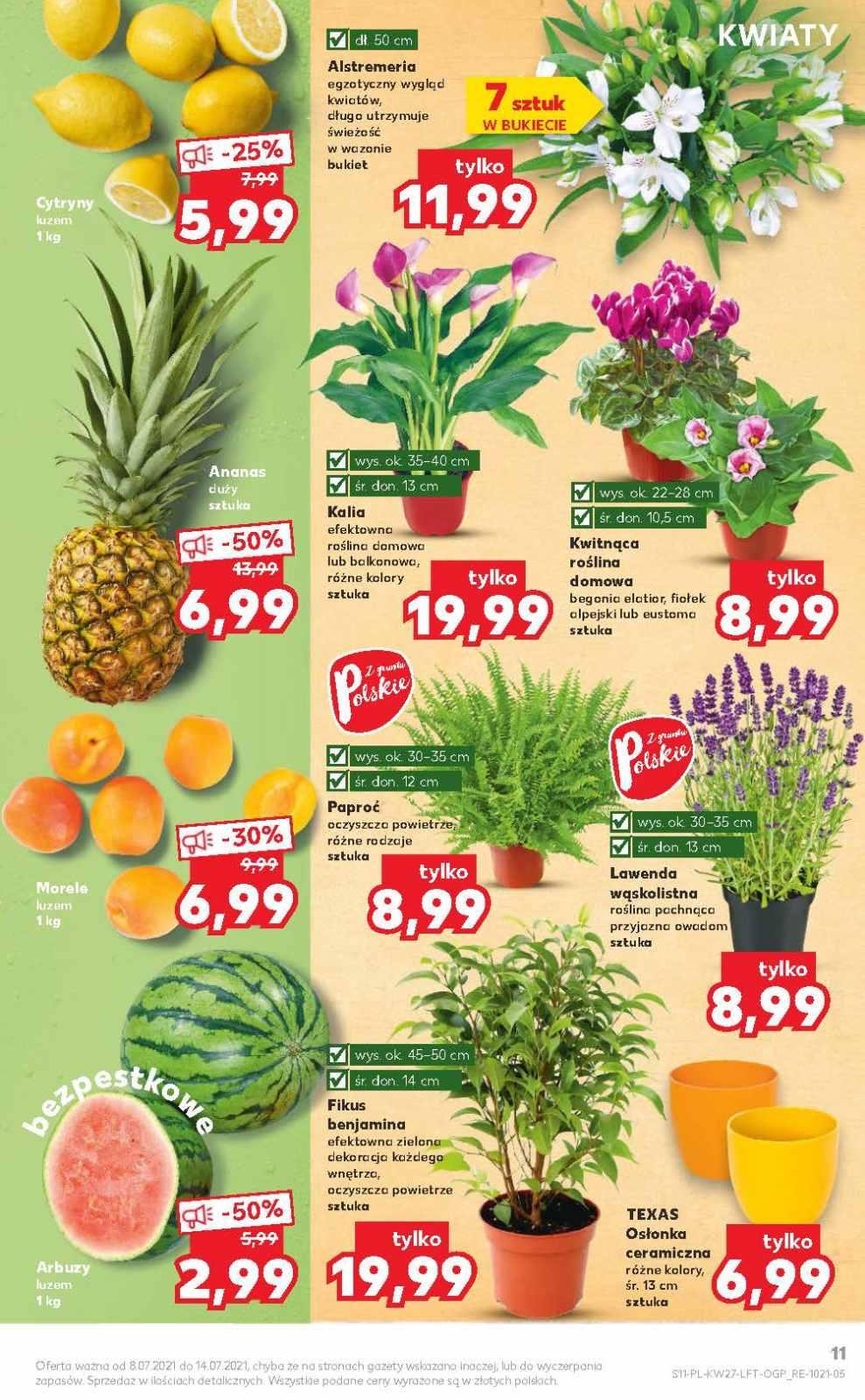 Gazetka promocyjna Kaufland str. 11