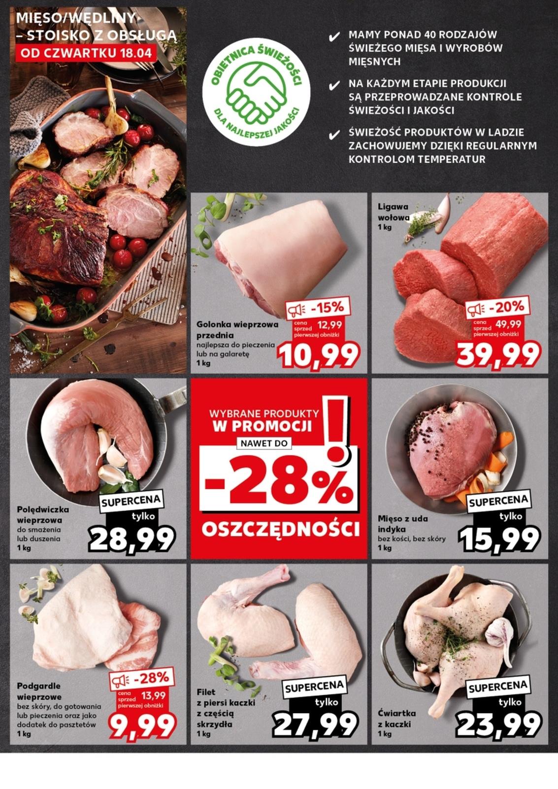 Gazetka promocyjna Kaufland str. 14