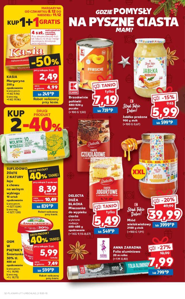 Gazetka promocyjna Kaufland str. 2