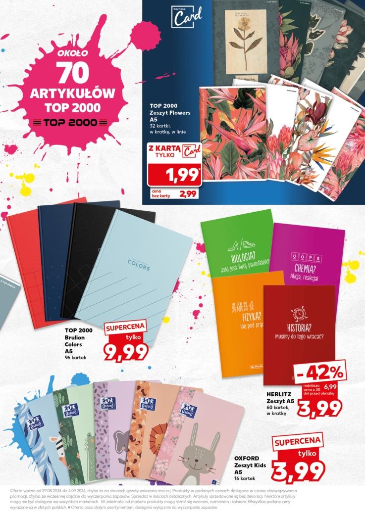 Gazetka promocyjna Kaufland str. 9