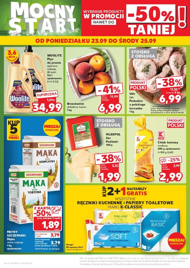 Gazetka promocyjna Kaufland str. 76